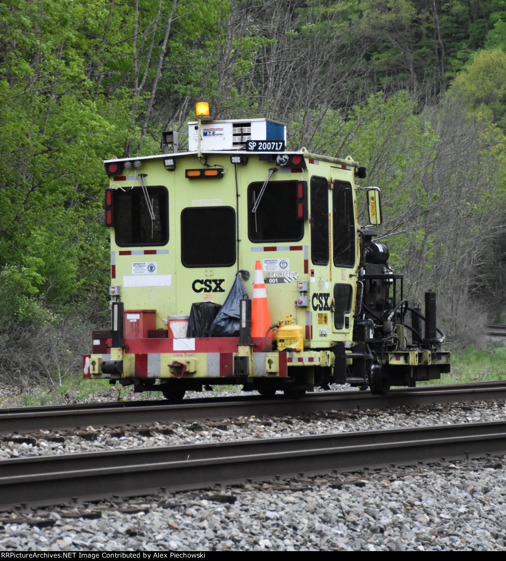 CSX SP200717